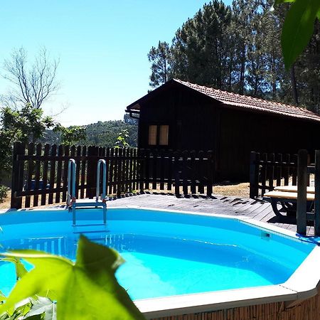 Casinha Do Cedro Villa Baião Exteriör bild