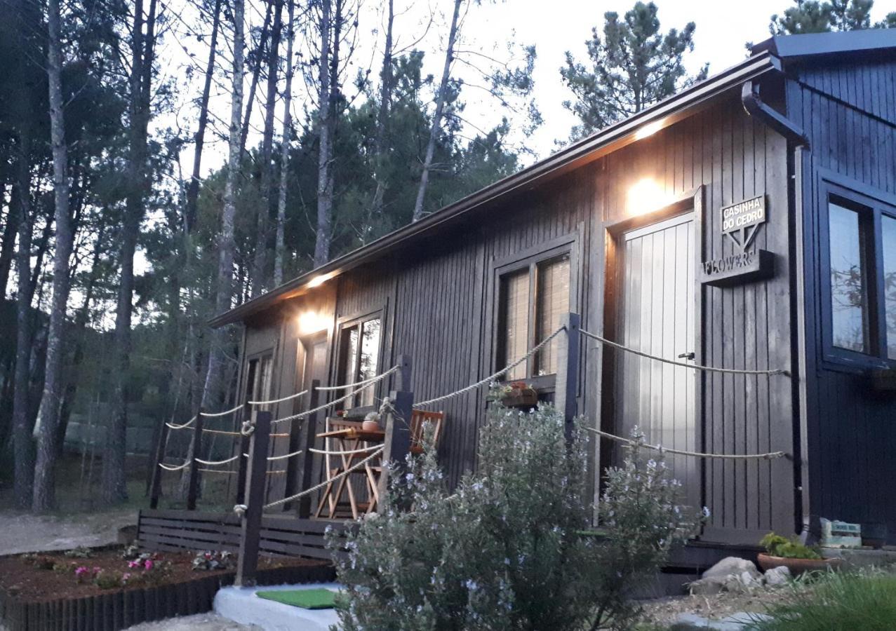 Casinha Do Cedro Villa Baião Exteriör bild