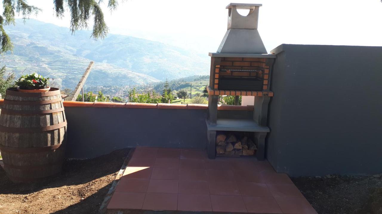Casinha Do Cedro Villa Baião Exteriör bild