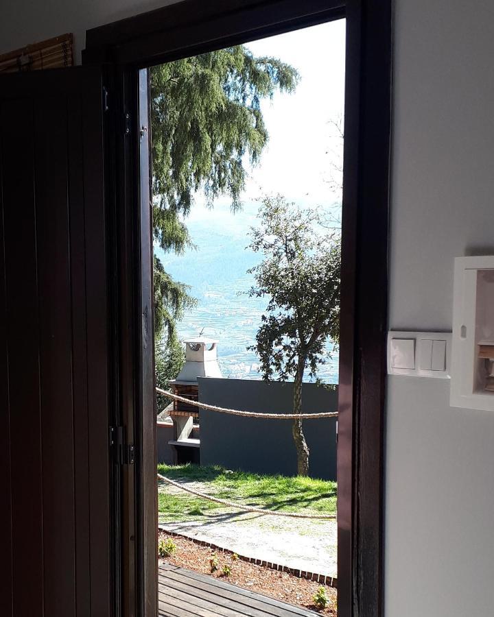 Casinha Do Cedro Villa Baião Exteriör bild