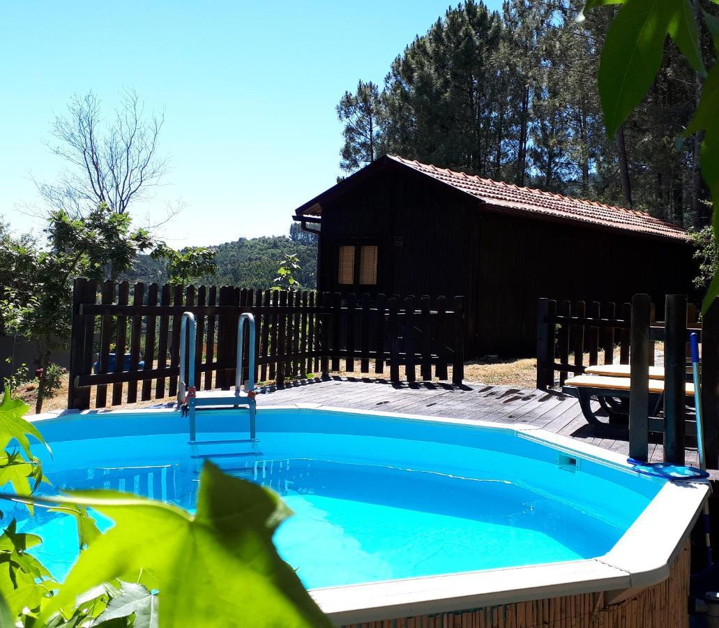 Casinha Do Cedro Villa Baião Exteriör bild